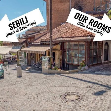 Guesthouse Nia Deluxe Sarajevo Luaran gambar