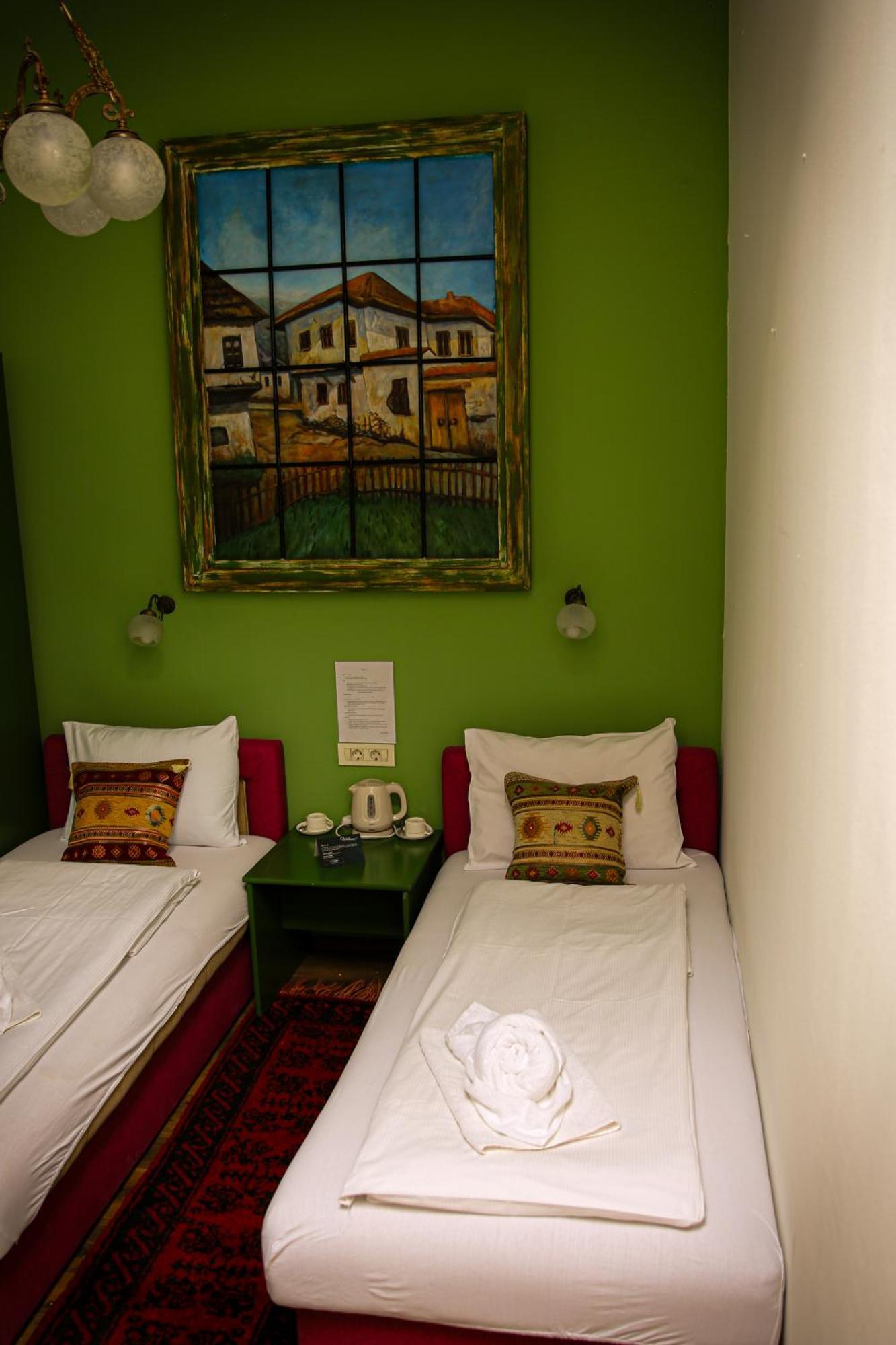 Guesthouse Nia Deluxe Sarajevo Luaran gambar