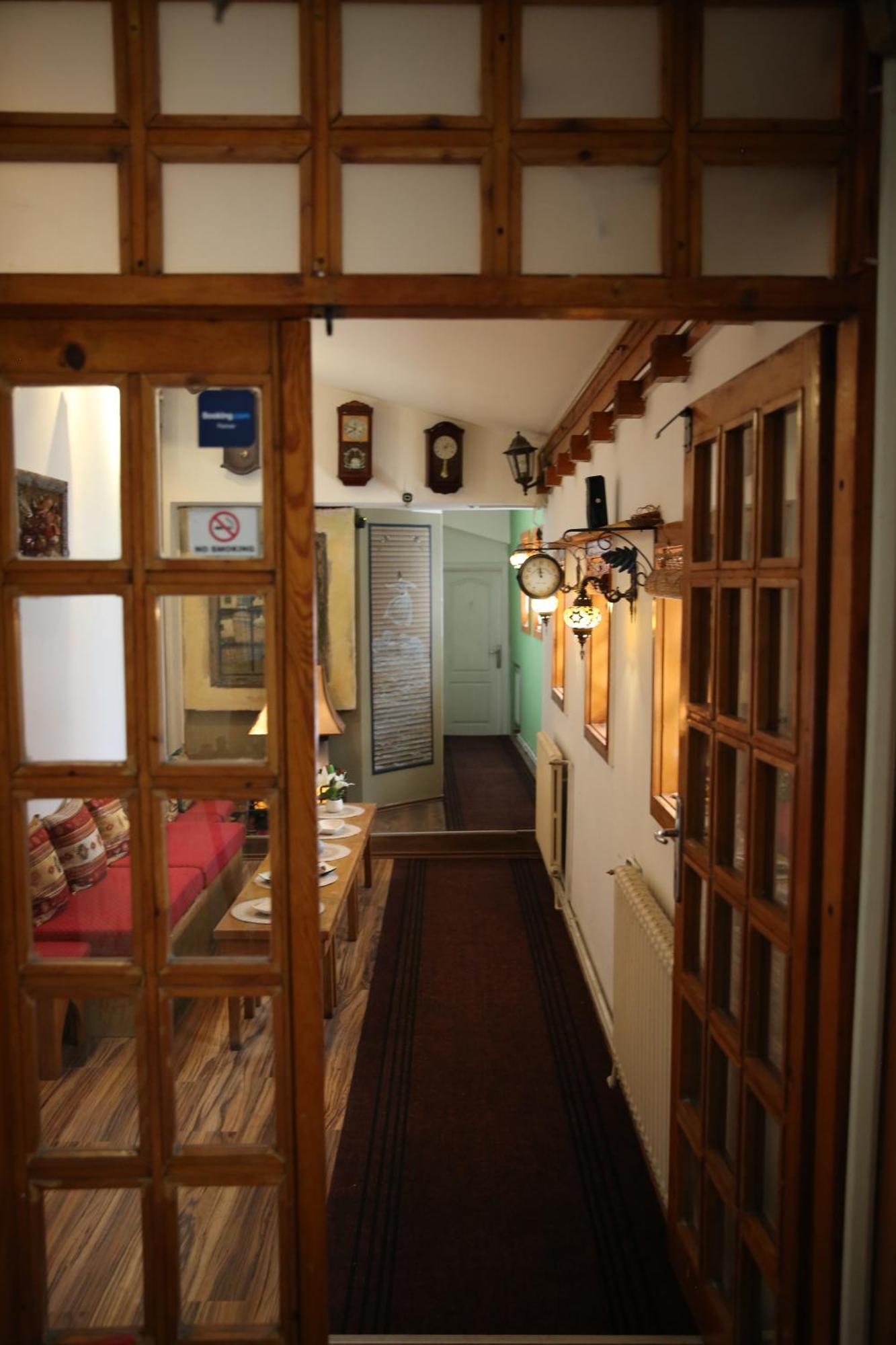 Guesthouse Nia Deluxe Sarajevo Luaran gambar